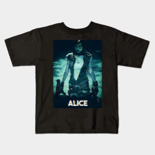 Alice Kids T-Shirt